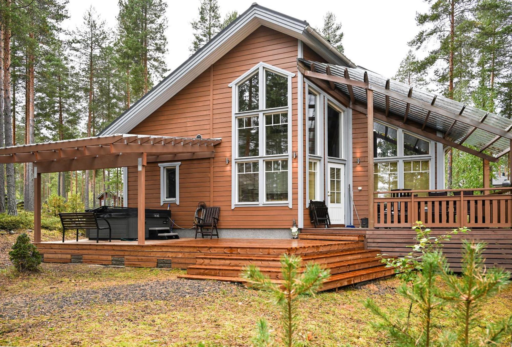 Kolinpilvi Villa Koli  Exterior photo