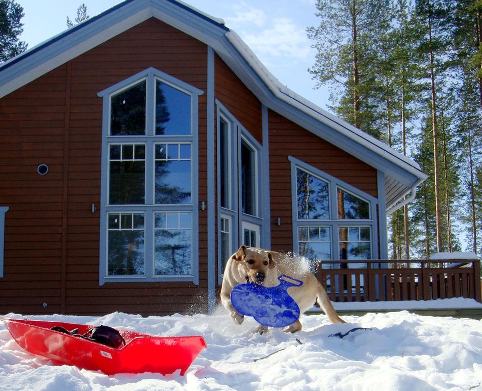 Kolinpilvi Villa Koli  Exterior photo